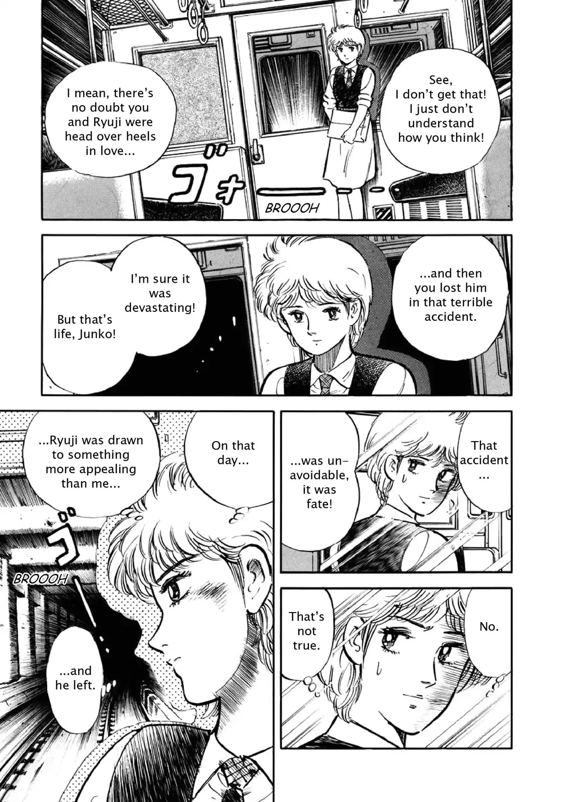 F (Noboru Rokuda) Chapter 4.4 page 9 - Vol.4 Chapter 4: Forbbiden Fruit