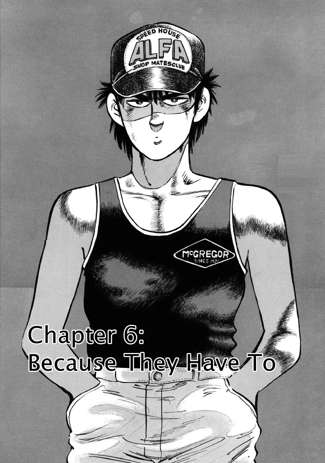 F (Noboru Rokuda) Chapter 4.6 page 1 - Vol.4 Chapter 6: Because They Have To