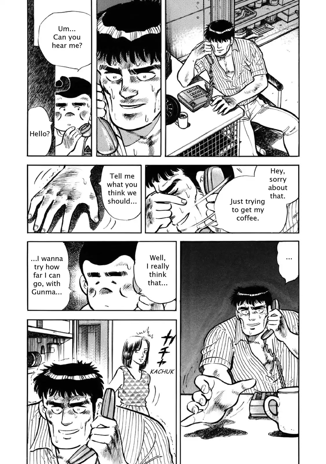 F (Noboru Rokuda) Chapter 4.6 page 11 - Vol.4 Chapter 6: Because They Have To