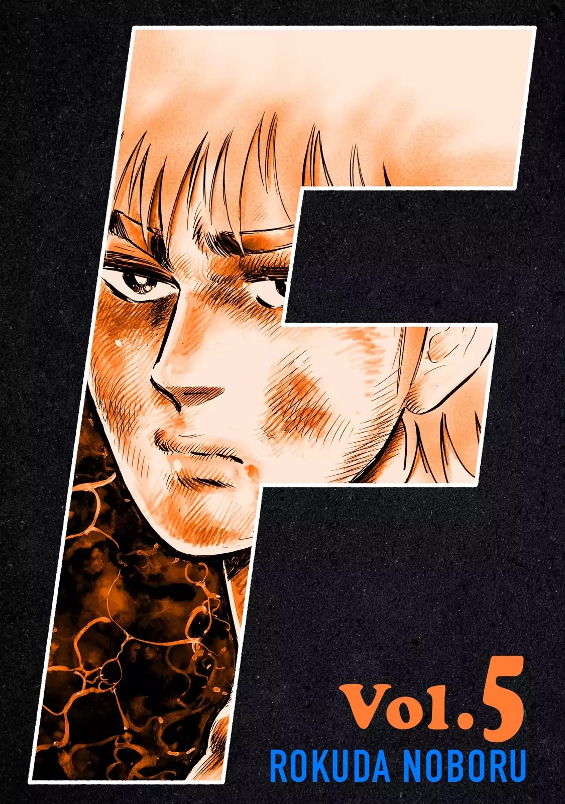 F (Noboru Rokuda) Chapter 5.1 page 1 - Vol.5 Chapter 1: Steady Advancement