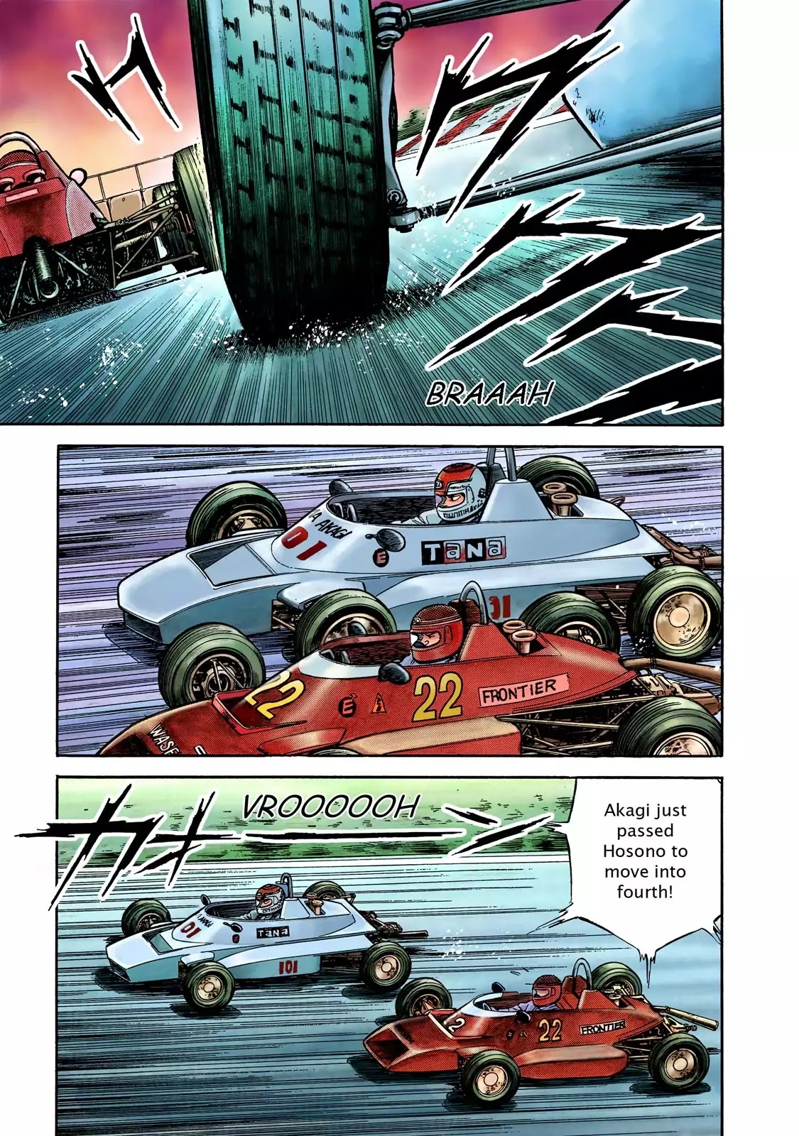 F (Noboru Rokuda) Chapter 5.1 page 11 - Vol.5 Chapter 1: Steady Advancement