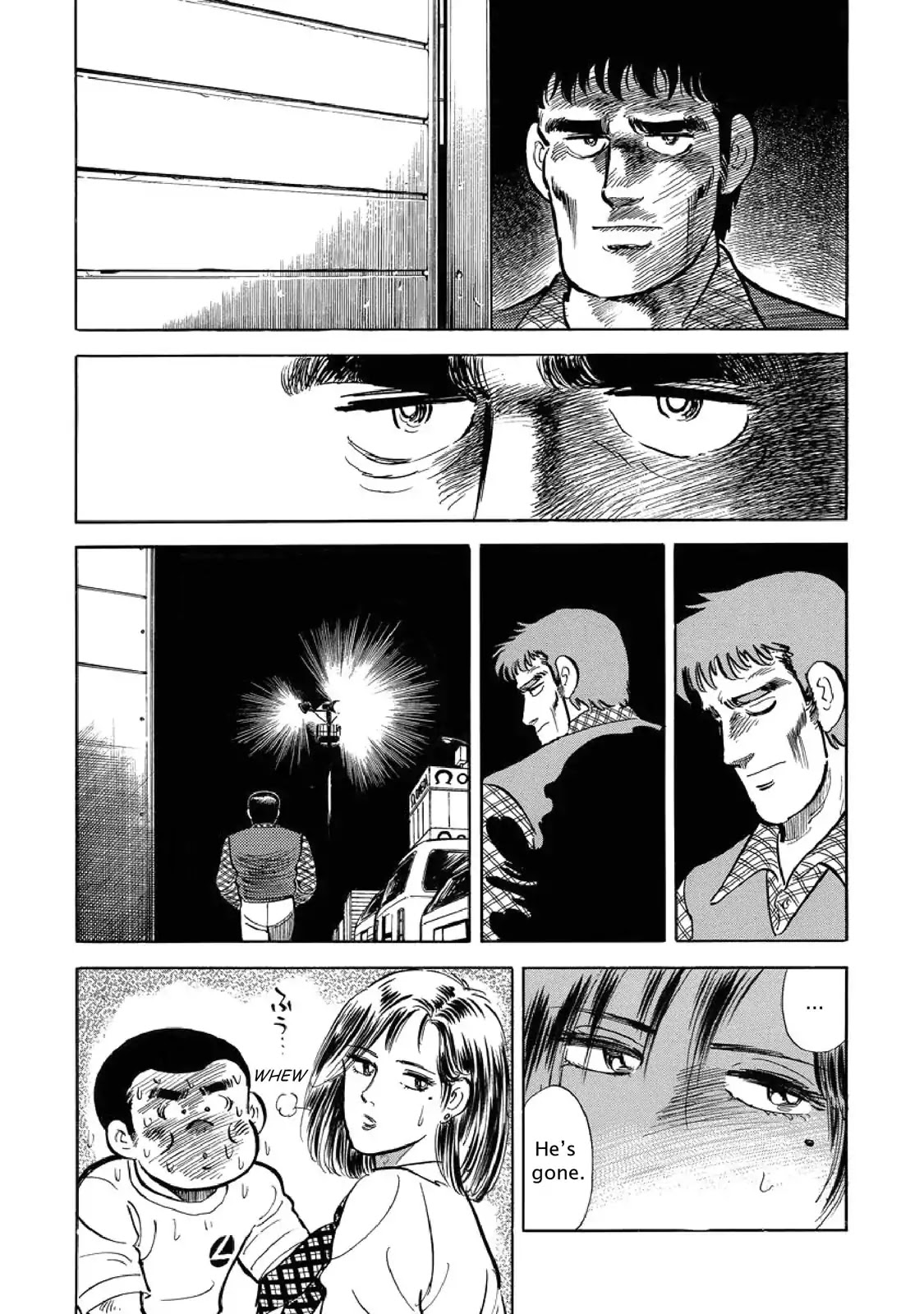 F (Noboru Rokuda) Chapter 5.10 page 10 - Vol.5 Chapter 10: Hijiri's Secret