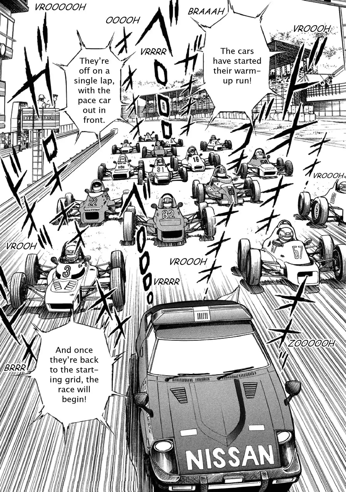 F (Noboru Rokuda) Chapter 5.4 page 17 - Vol.5 Chapter 4: Anxiety