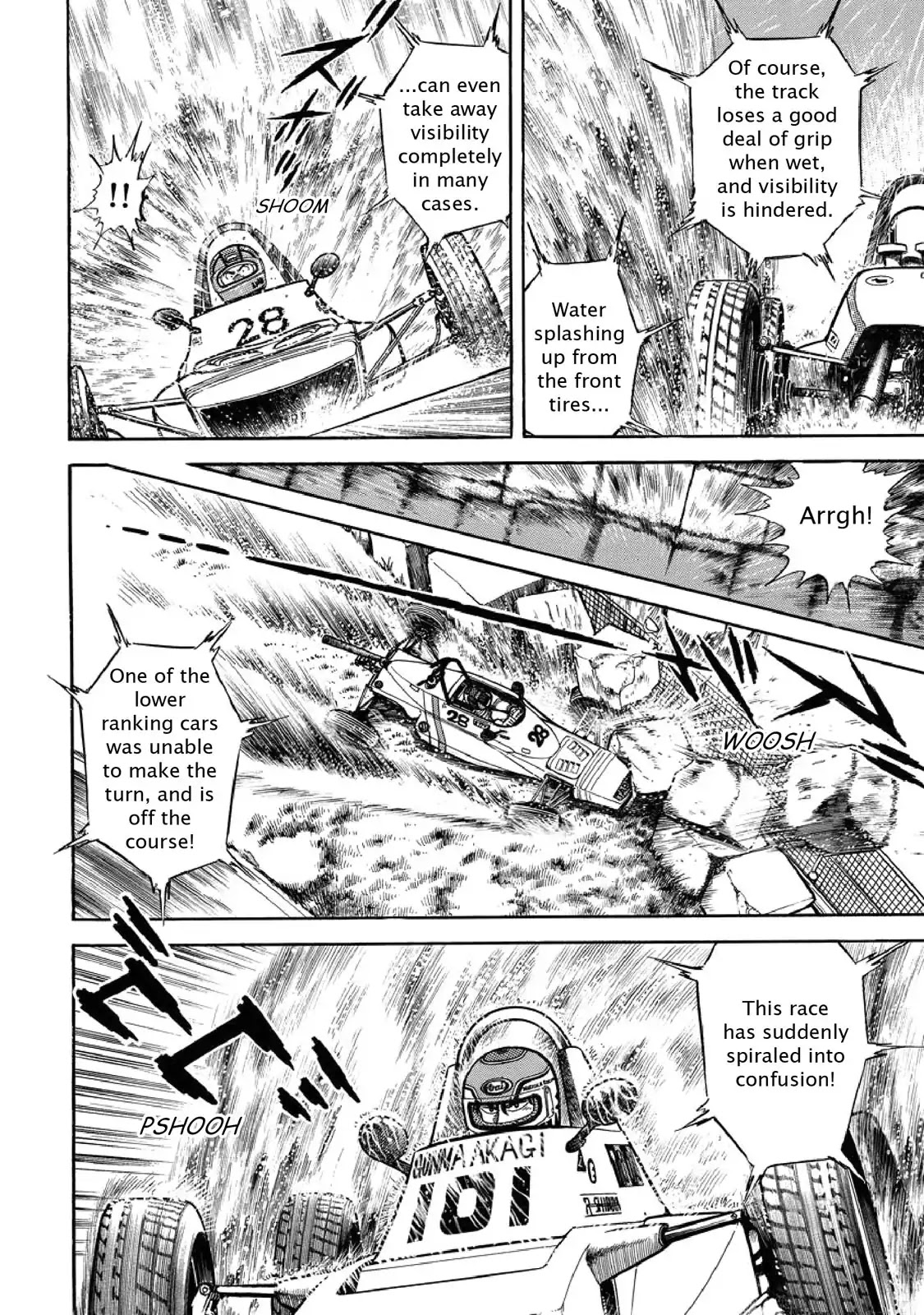F (Noboru Rokuda) Chapter 5.6 page 7 - Vol.5 Chapter 6: Race in the Rain