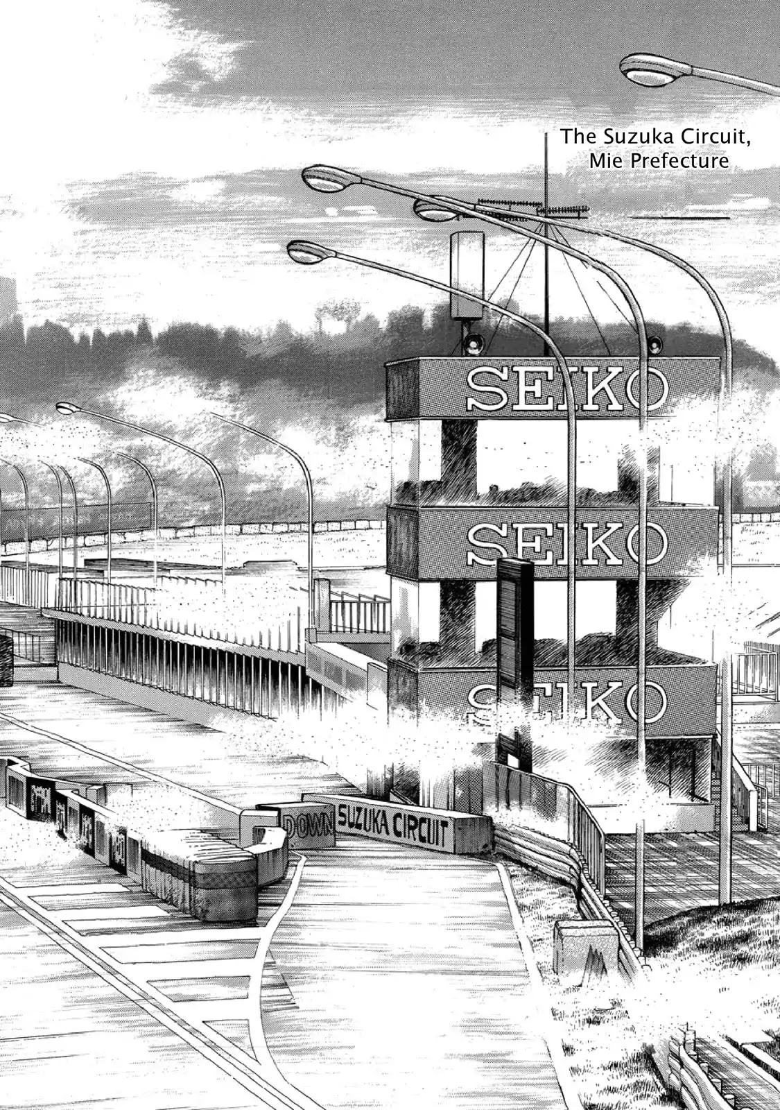 F (Noboru Rokuda) Chapter 5.9 page 2 - Vol.5 Chapter 9: Off to Suzuka
