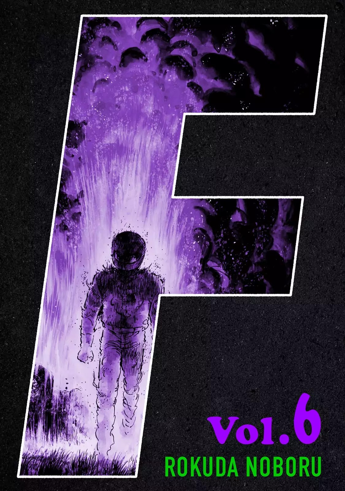 F (Noboru Rokuda) Chapter 6.1 page 1 - Vol.6 Chapter 1: Indecision