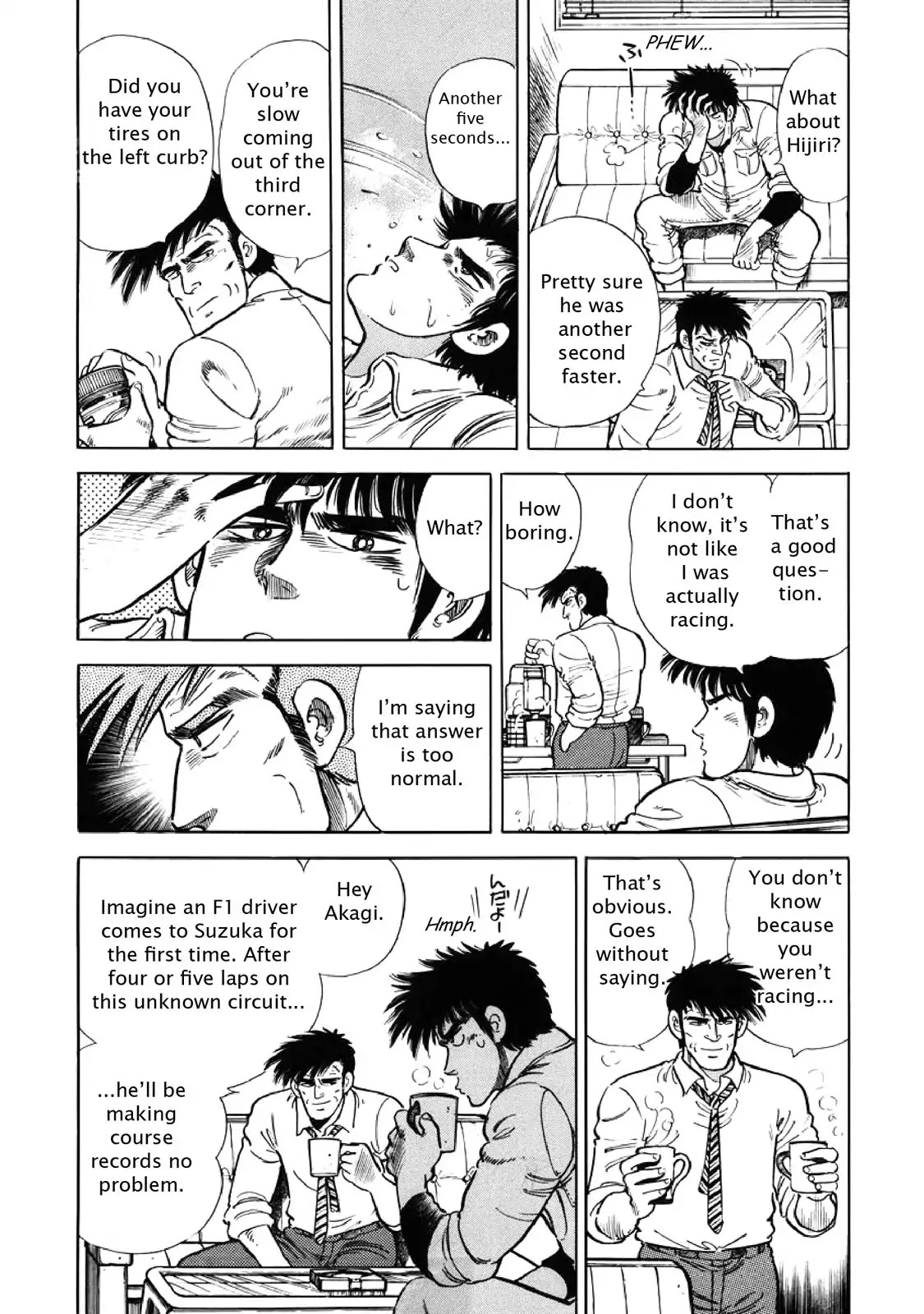 F (Noboru Rokuda) Chapter 6.11 page 13 - Vol.6 Chapter 11: Practice Method