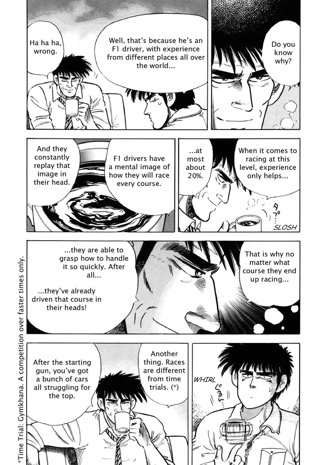 F (Noboru Rokuda) Chapter 6.11 page 14 - Vol.6 Chapter 11: Practice Method