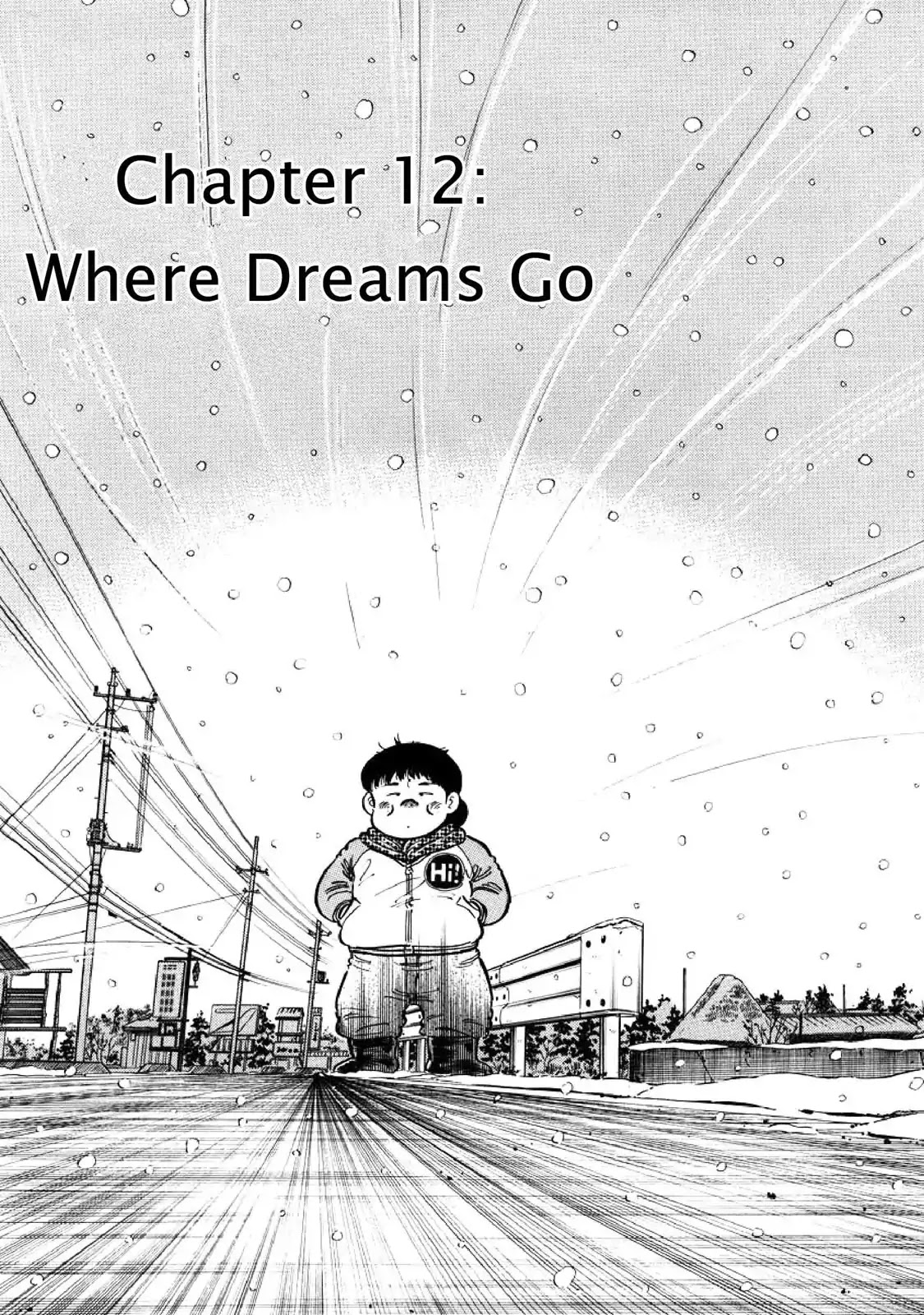 F (Noboru Rokuda) Chapter 6.12 page 1 - Vol.6 Chapter 12: Where Dreams Go