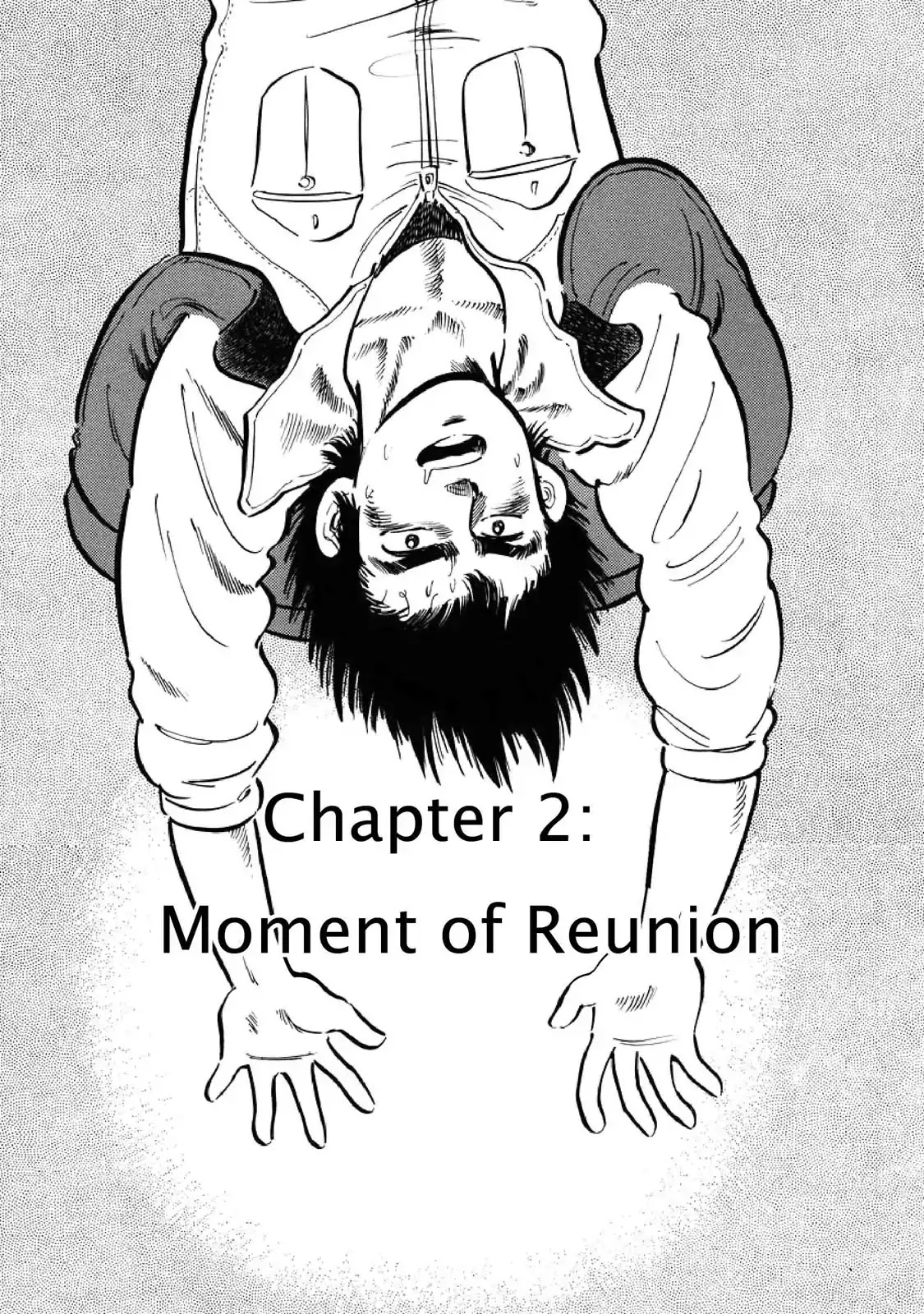F (Noboru Rokuda) Chapter 6.2 page 1 - Vol.6 Chapter 2: Moment of Reunion