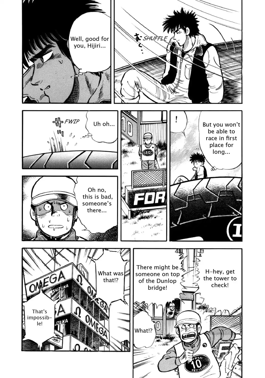 F (Noboru Rokuda) Chapter 6.2 page 11 - Vol.6 Chapter 2: Moment of Reunion