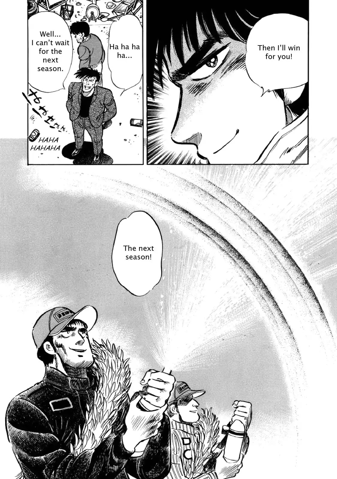 F (Noboru Rokuda) Chapter 6.2 page 18 - Vol.6 Chapter 2: Moment of Reunion