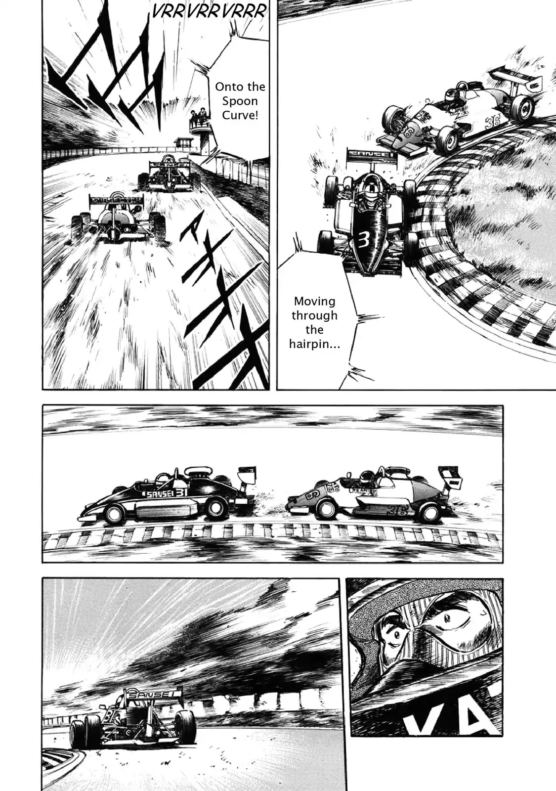 F (Noboru Rokuda) Chapter 6.2 page 4 - Vol.6 Chapter 2: Moment of Reunion