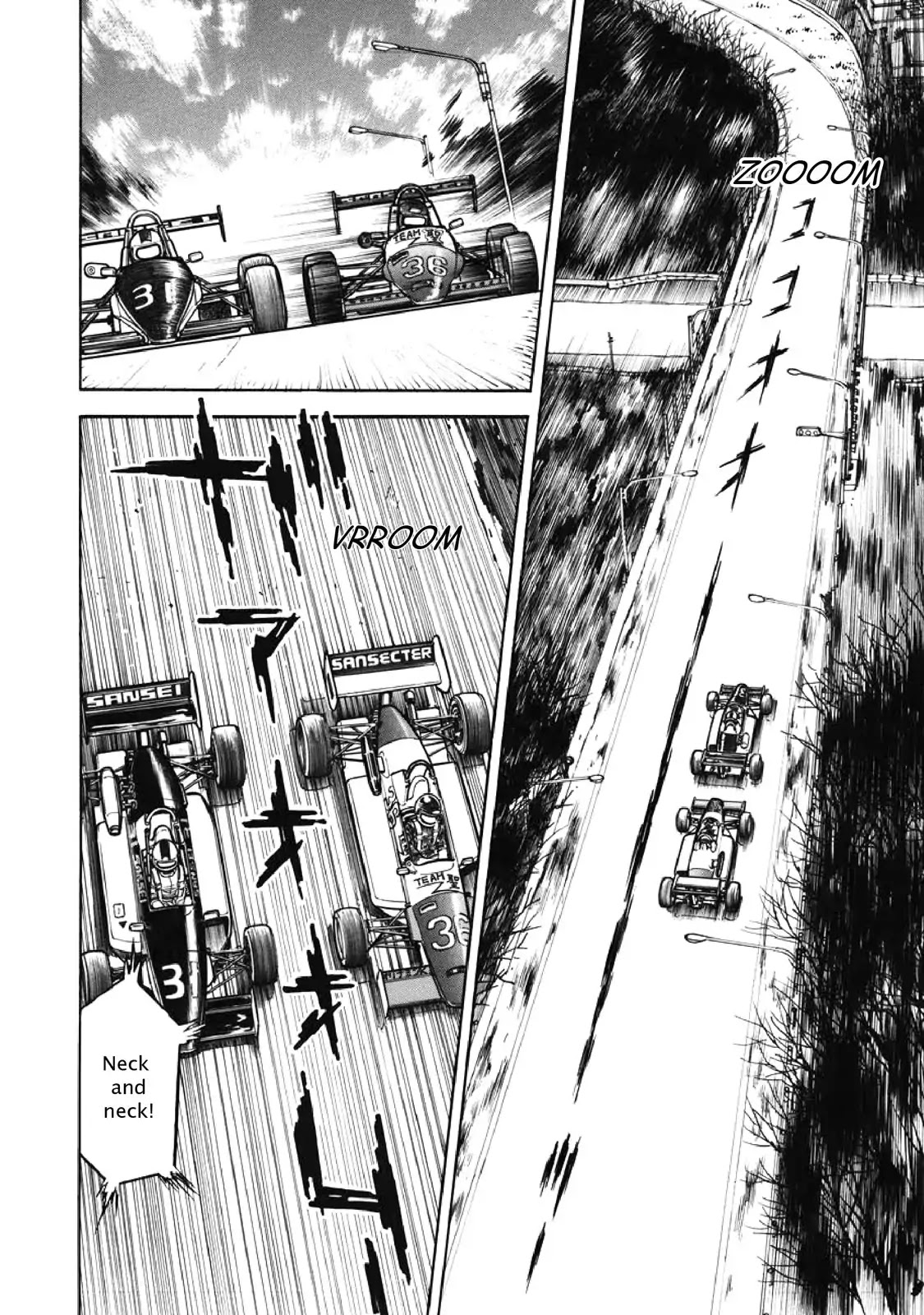 F (Noboru Rokuda) Chapter 6.2 page 6 - Vol.6 Chapter 2: Moment of Reunion