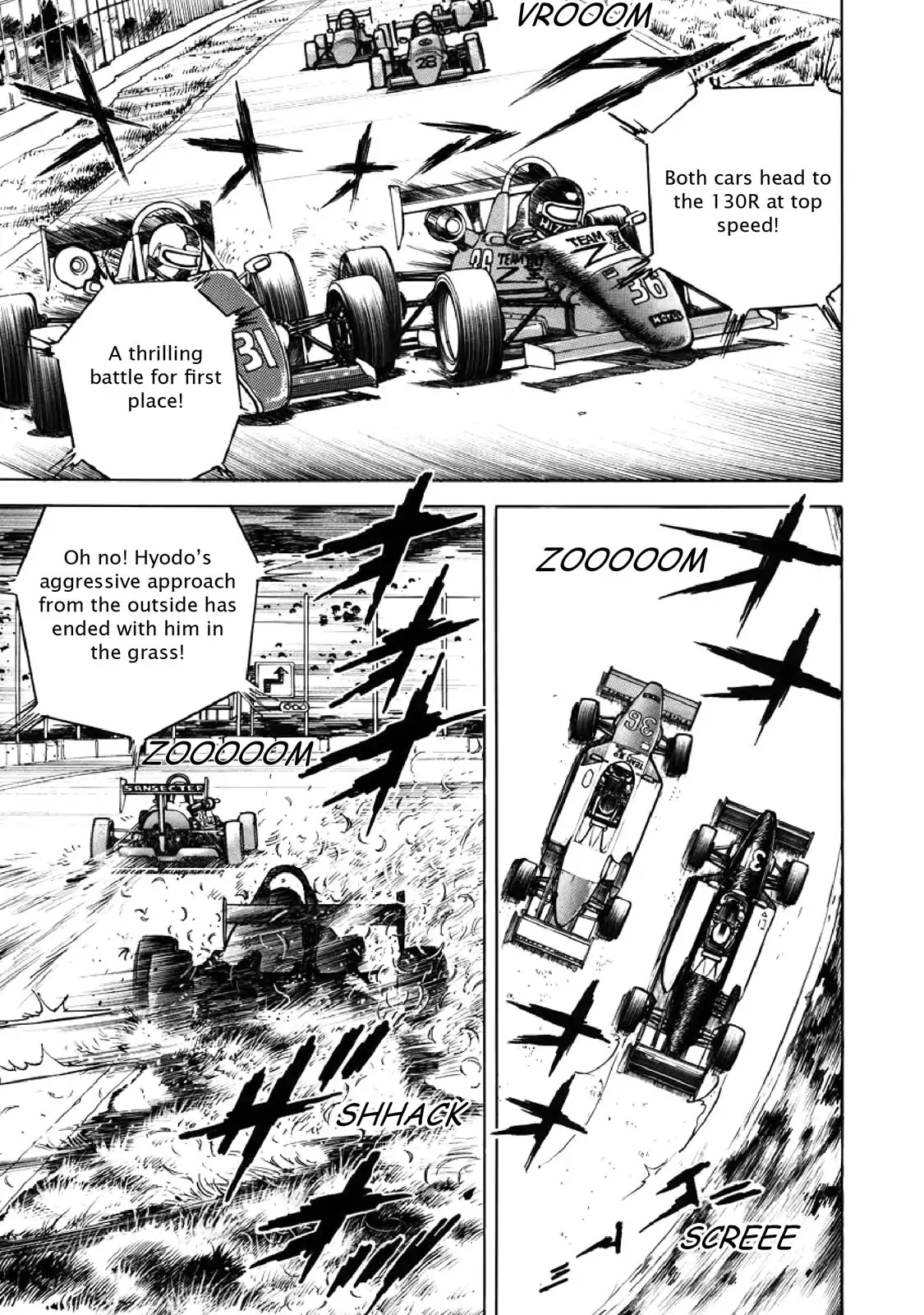 F (Noboru Rokuda) Chapter 6.2 page 7 - Vol.6 Chapter 2: Moment of Reunion