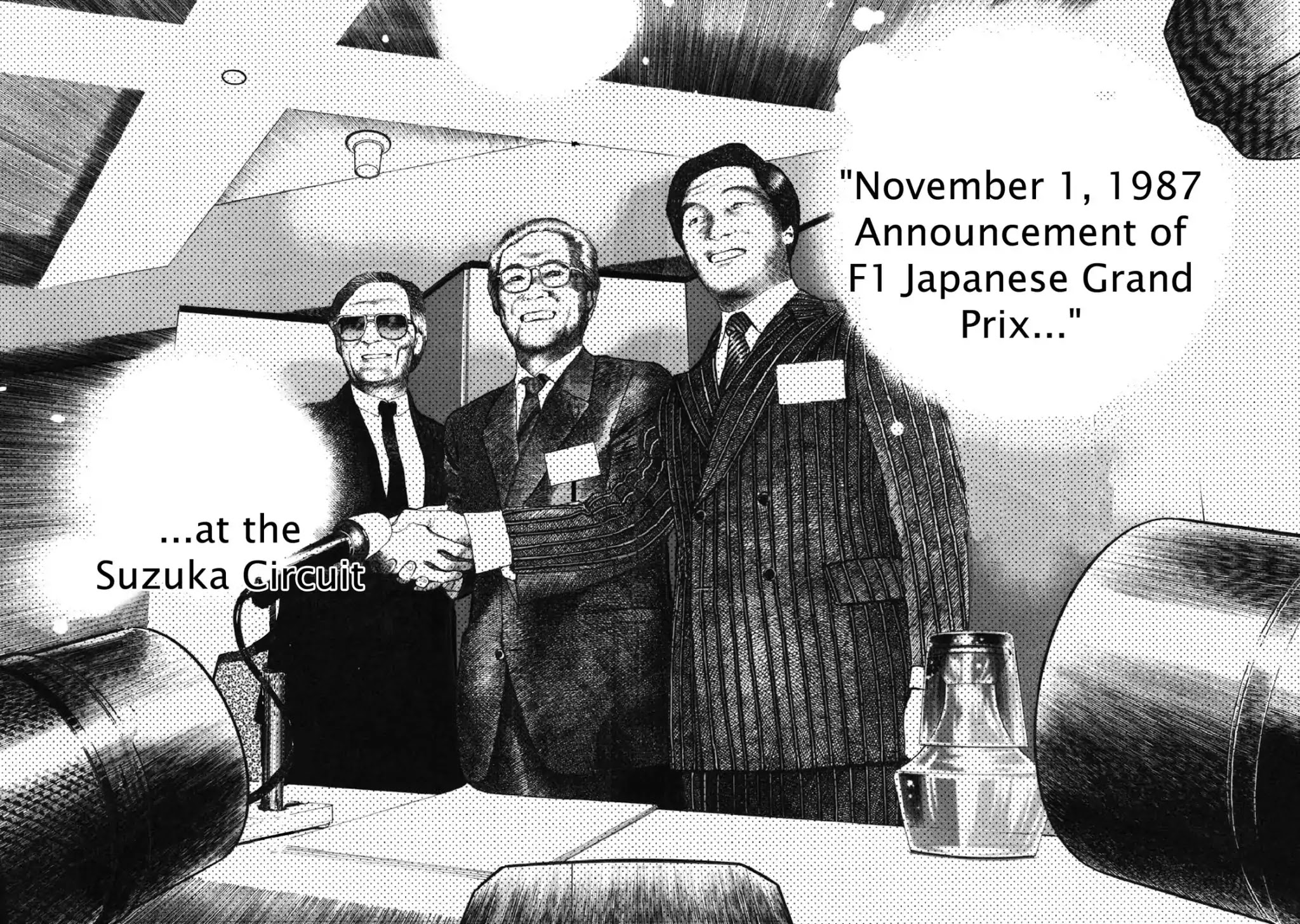 F (Noboru Rokuda) Chapter 6.3 page 2 - Vol.6 Chapter 3: Departure