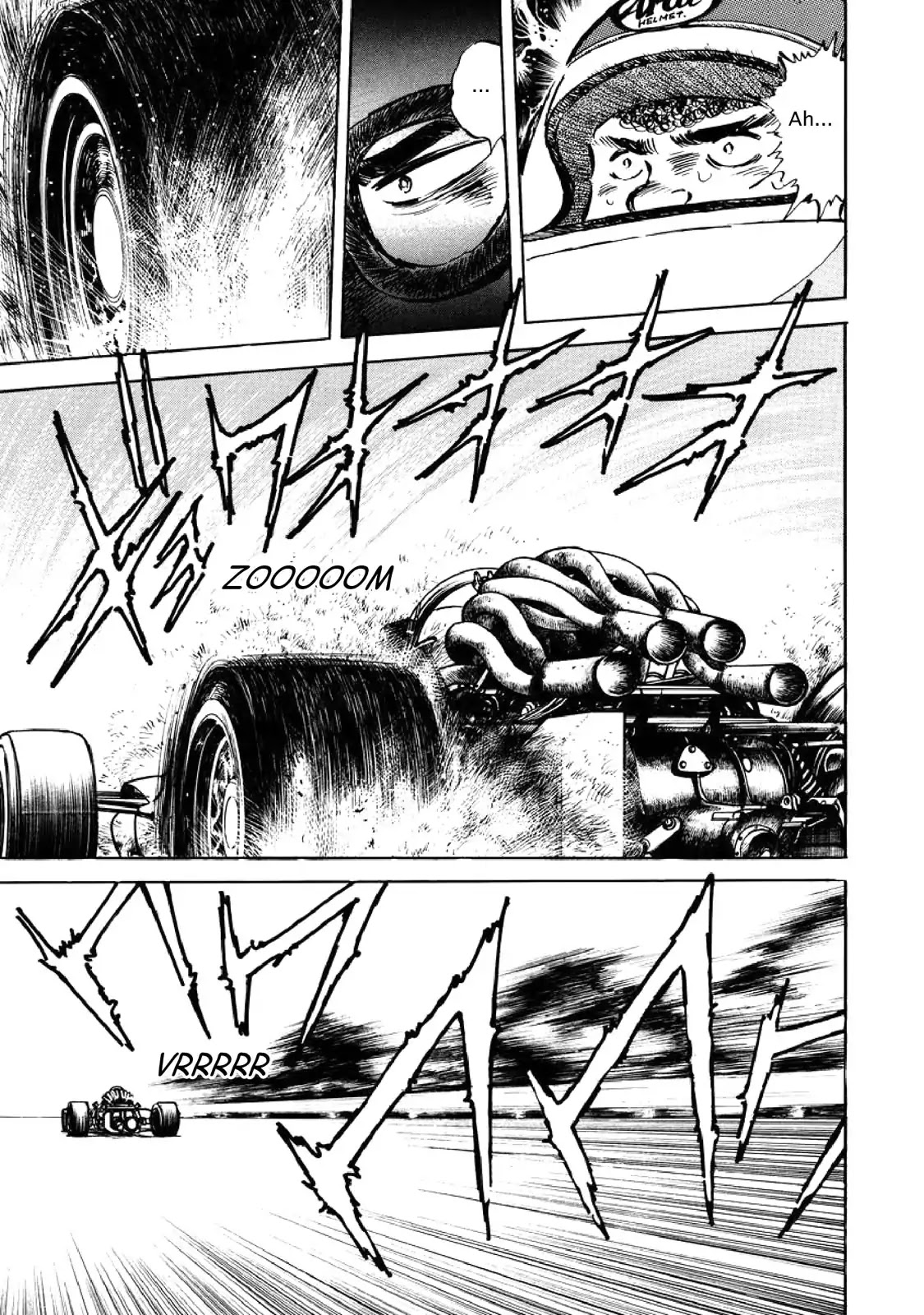 F (Noboru Rokuda) Chapter 6.4 page 13 - Vol.6 Chapter 4: Screening Test