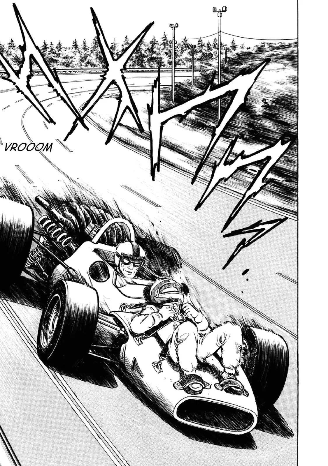 F (Noboru Rokuda) Chapter 6.4 page 15 - Vol.6 Chapter 4: Screening Test