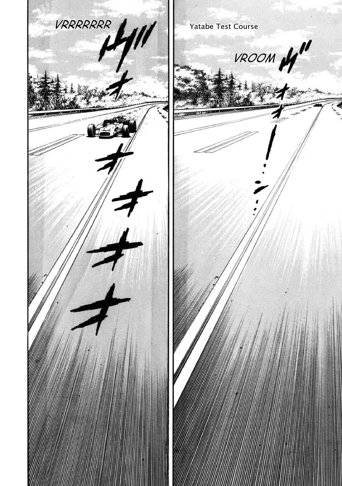 F (Noboru Rokuda) Chapter 6.4 page 2 - Vol.6 Chapter 4: Screening Test