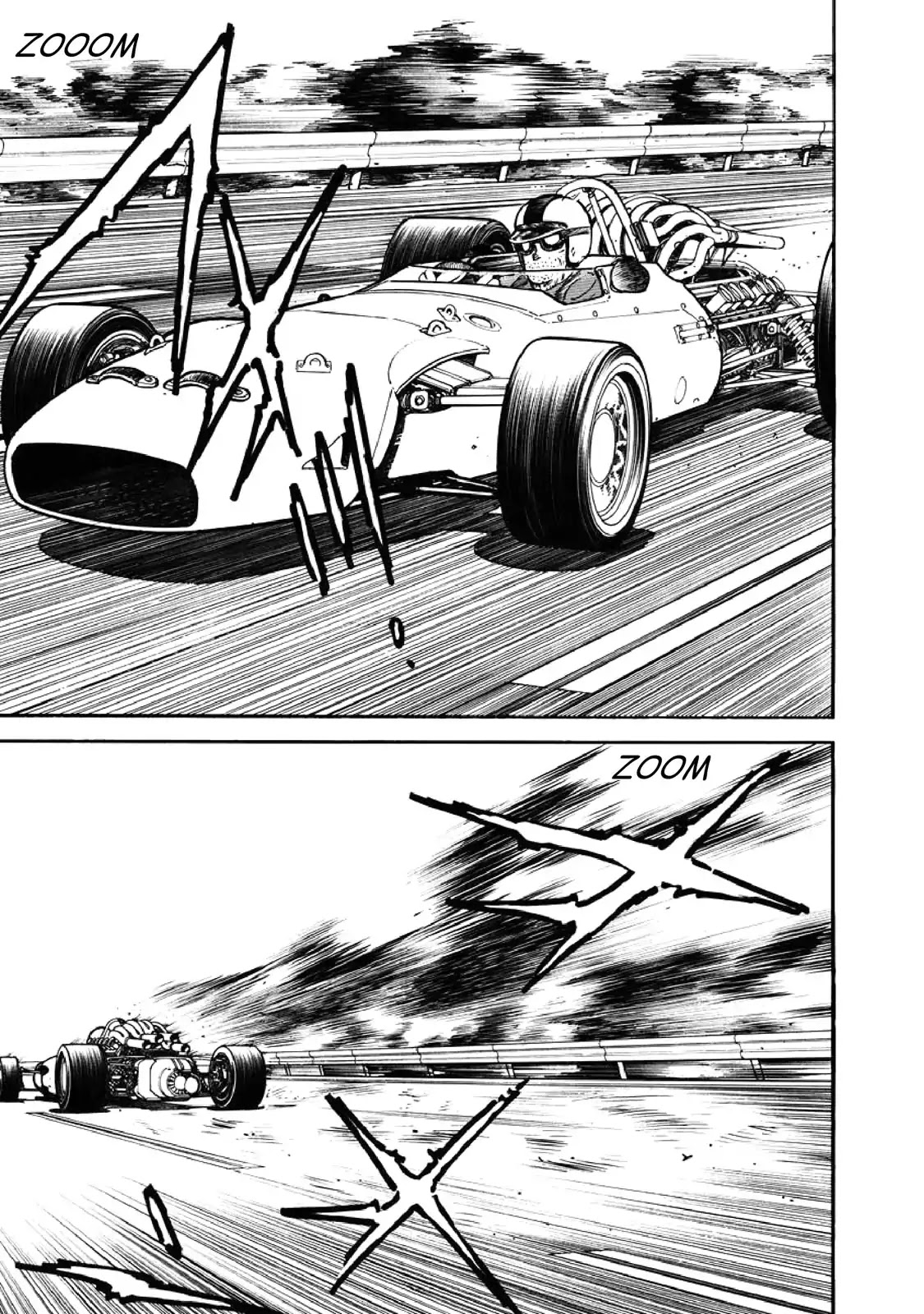 F (Noboru Rokuda) Chapter 6.4 page 3 - Vol.6 Chapter 4: Screening Test