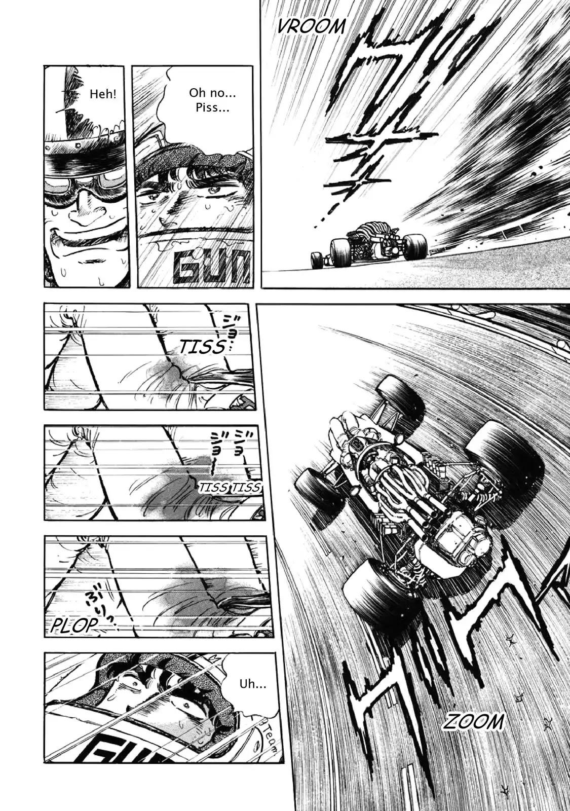 F (Noboru Rokuda) Chapter 6.6 page 10 - Vol.6 Chapter 6: Tough Body