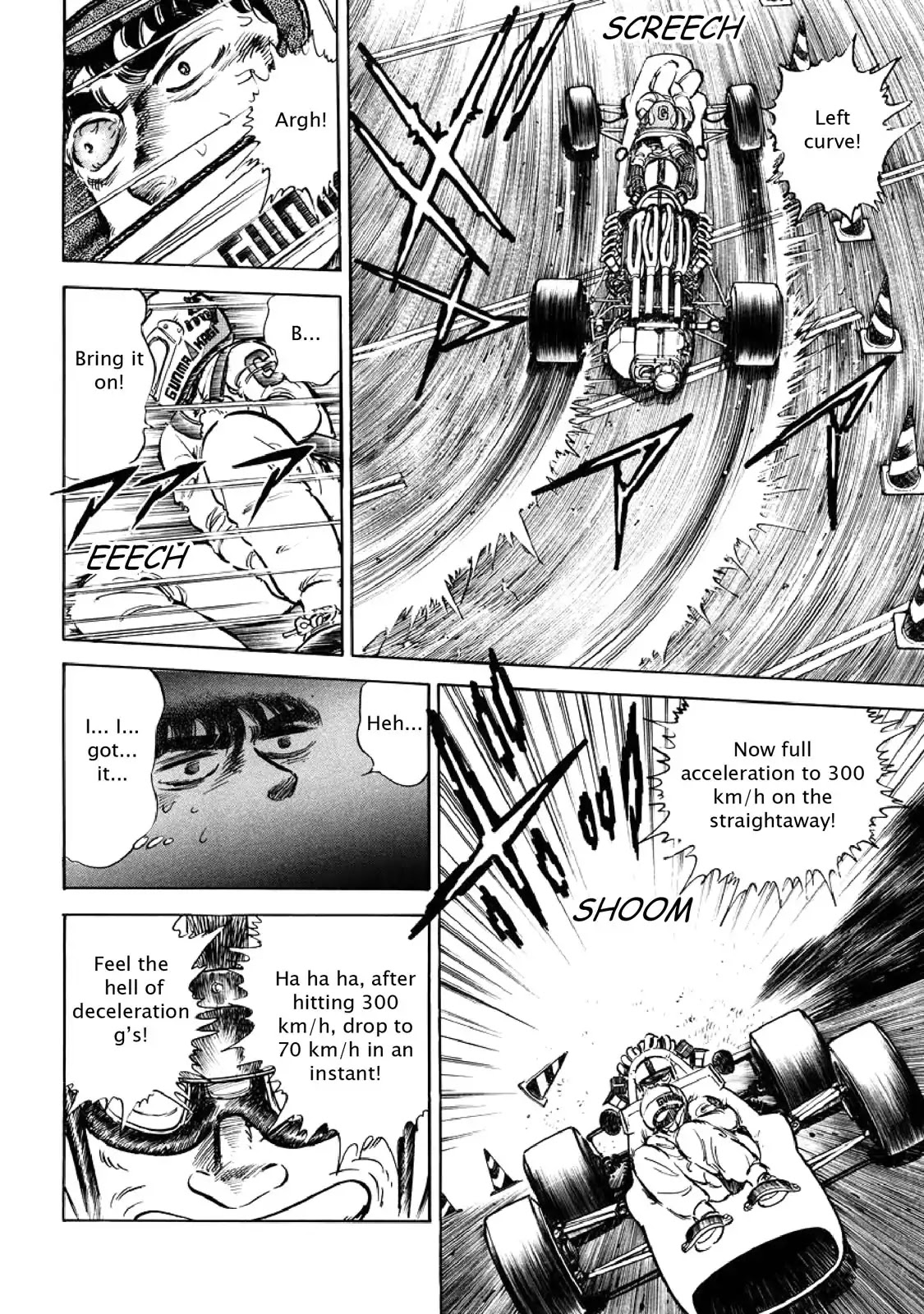 F (Noboru Rokuda) Chapter 6.6 page 12 - Vol.6 Chapter 6: Tough Body