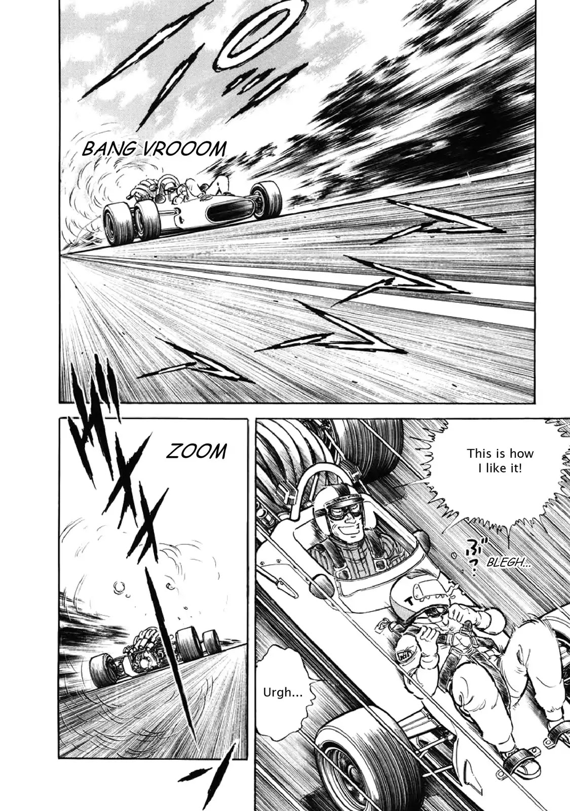 F (Noboru Rokuda) Chapter 6.6 page 2 - Vol.6 Chapter 6: Tough Body