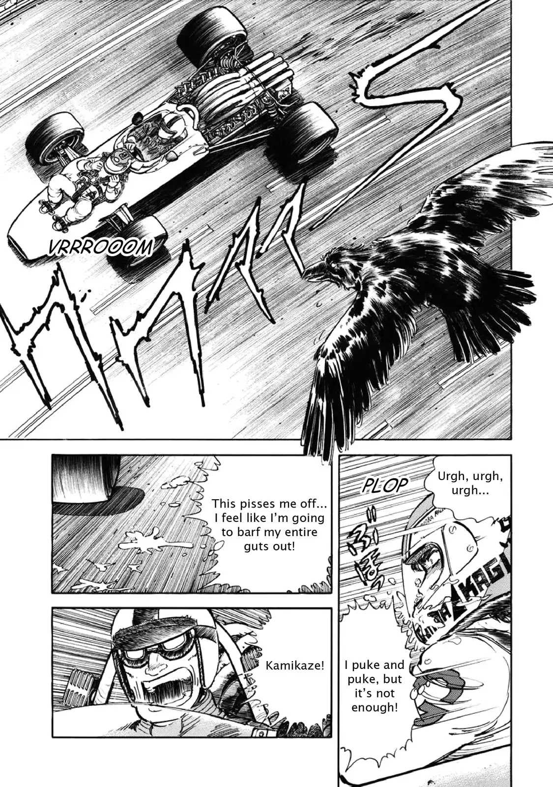 F (Noboru Rokuda) Chapter 6.6 page 9 - Vol.6 Chapter 6: Tough Body