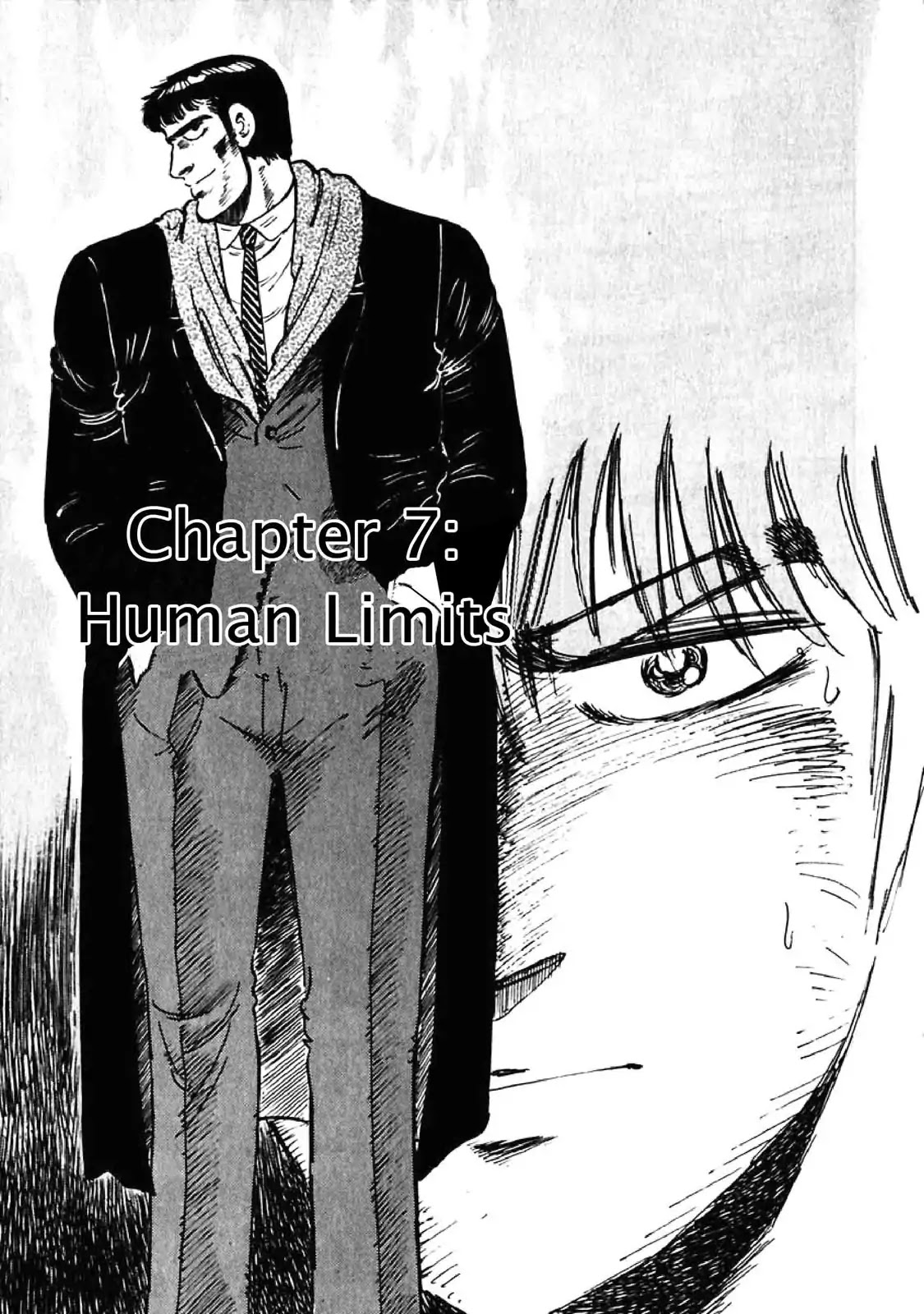F (Noboru Rokuda) Chapter 6.7 page 1 - Vol.6 Chapter 7: Human Limits