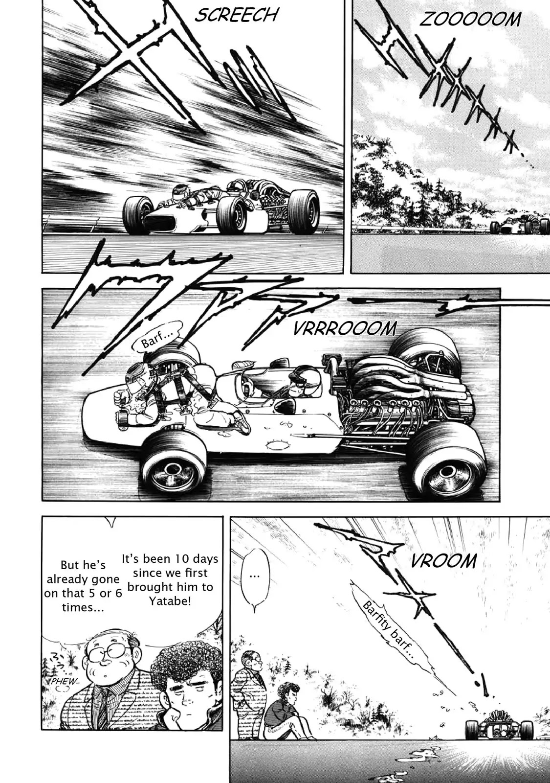 F (Noboru Rokuda) Chapter 6.7 page 10 - Vol.6 Chapter 7: Human Limits