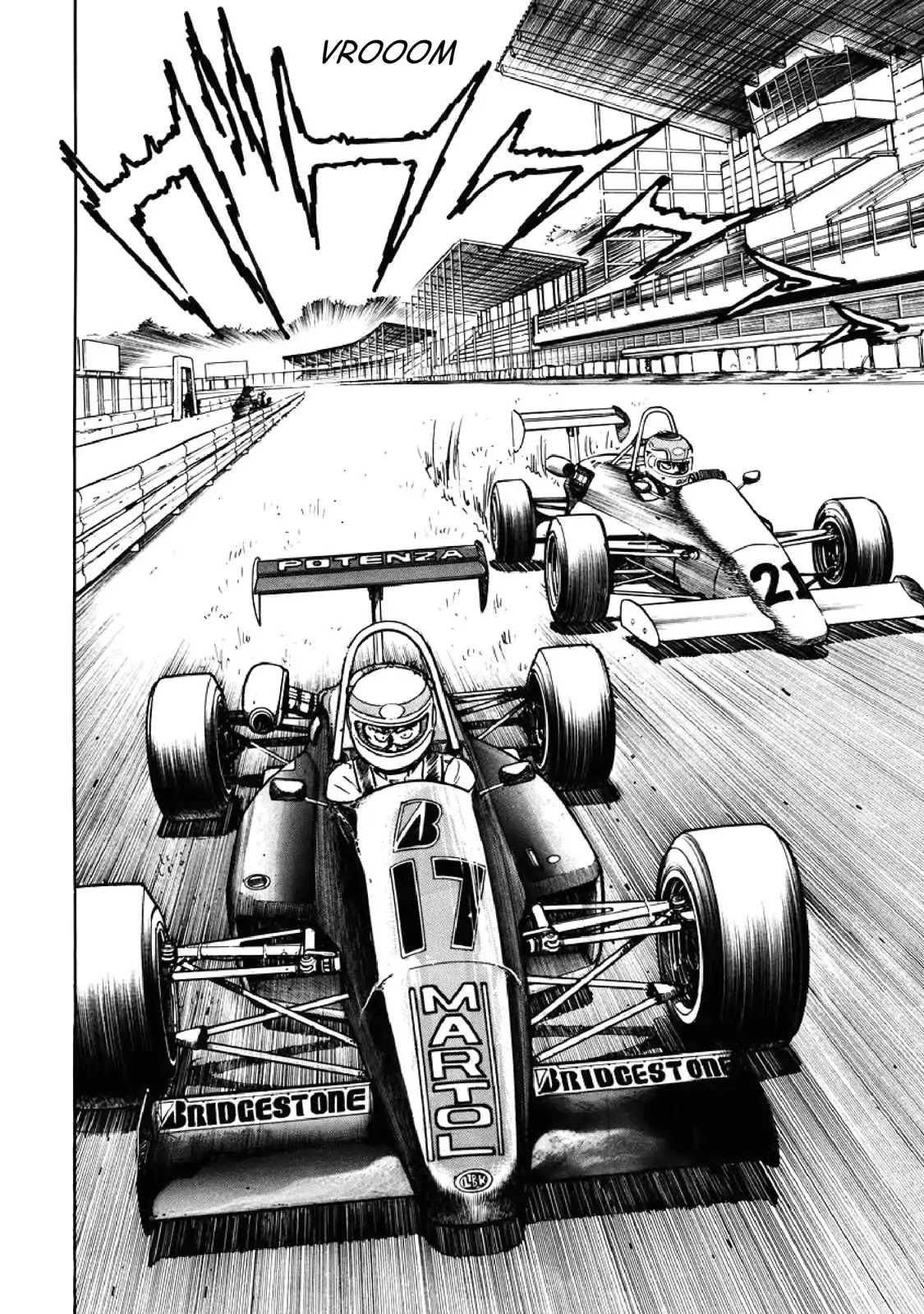 F (Noboru Rokuda) Chapter 6.8 page 18 - Vol.6 Chapter 8: To Each His Own