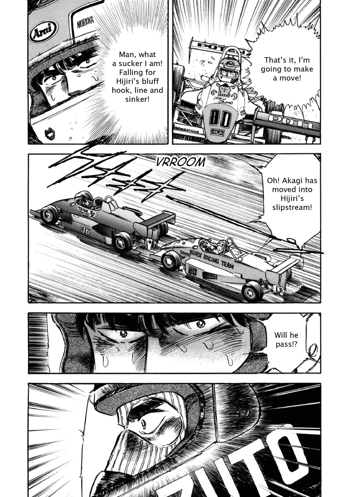 F (Noboru Rokuda) Chapter 7.10 page 14 - Vol.7 Chapter 10: Final (6)