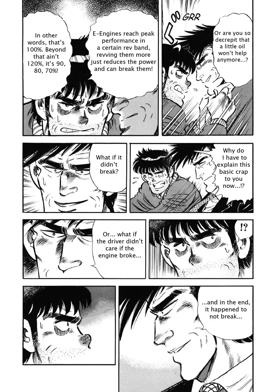 F (Noboru Rokuda) Chapter 7.10 page 7 - Vol.7 Chapter 10: Final (6)