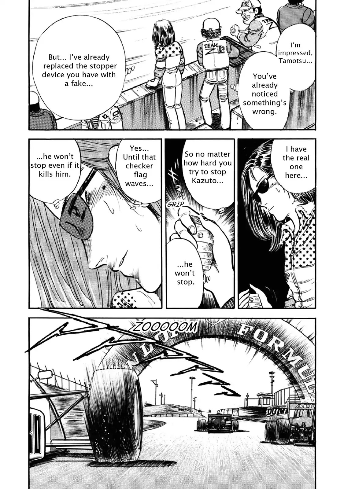 F (Noboru Rokuda) Chapter 7.11 page 13 - Vol.7 Chapter 11: Final (7)