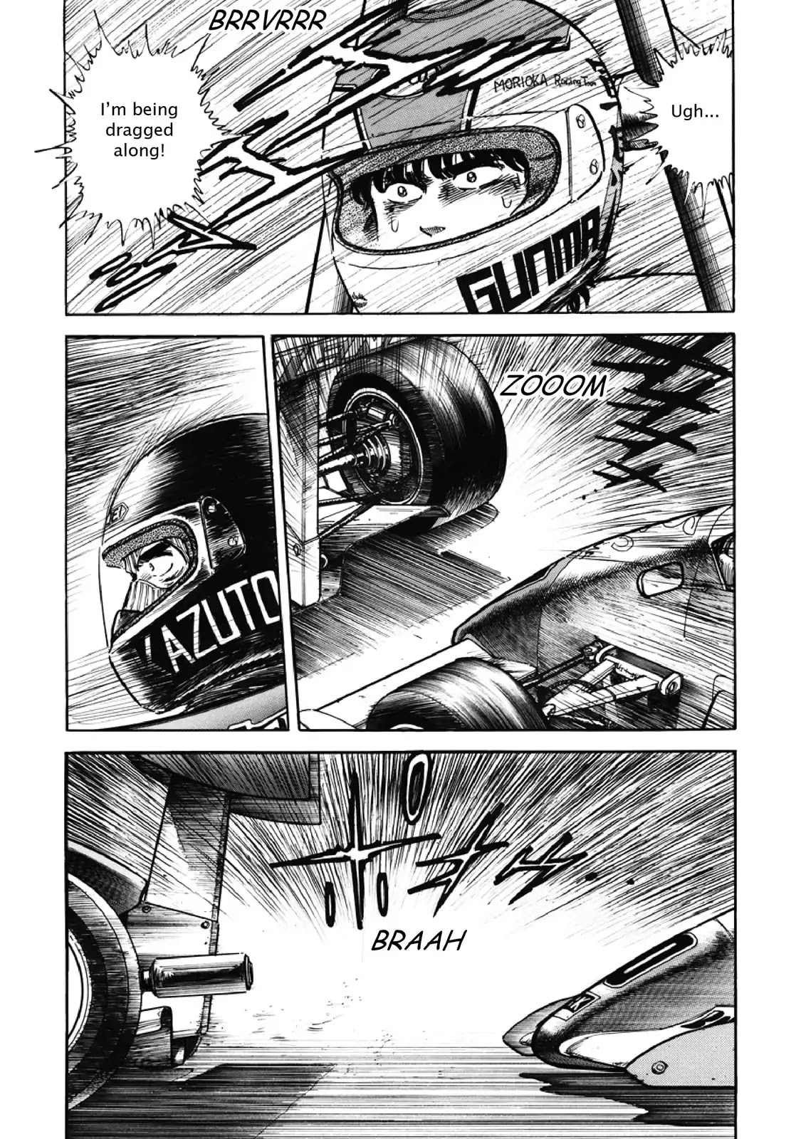 F (Noboru Rokuda) Chapter 7.11 page 2 - Vol.7 Chapter 11: Final (7)