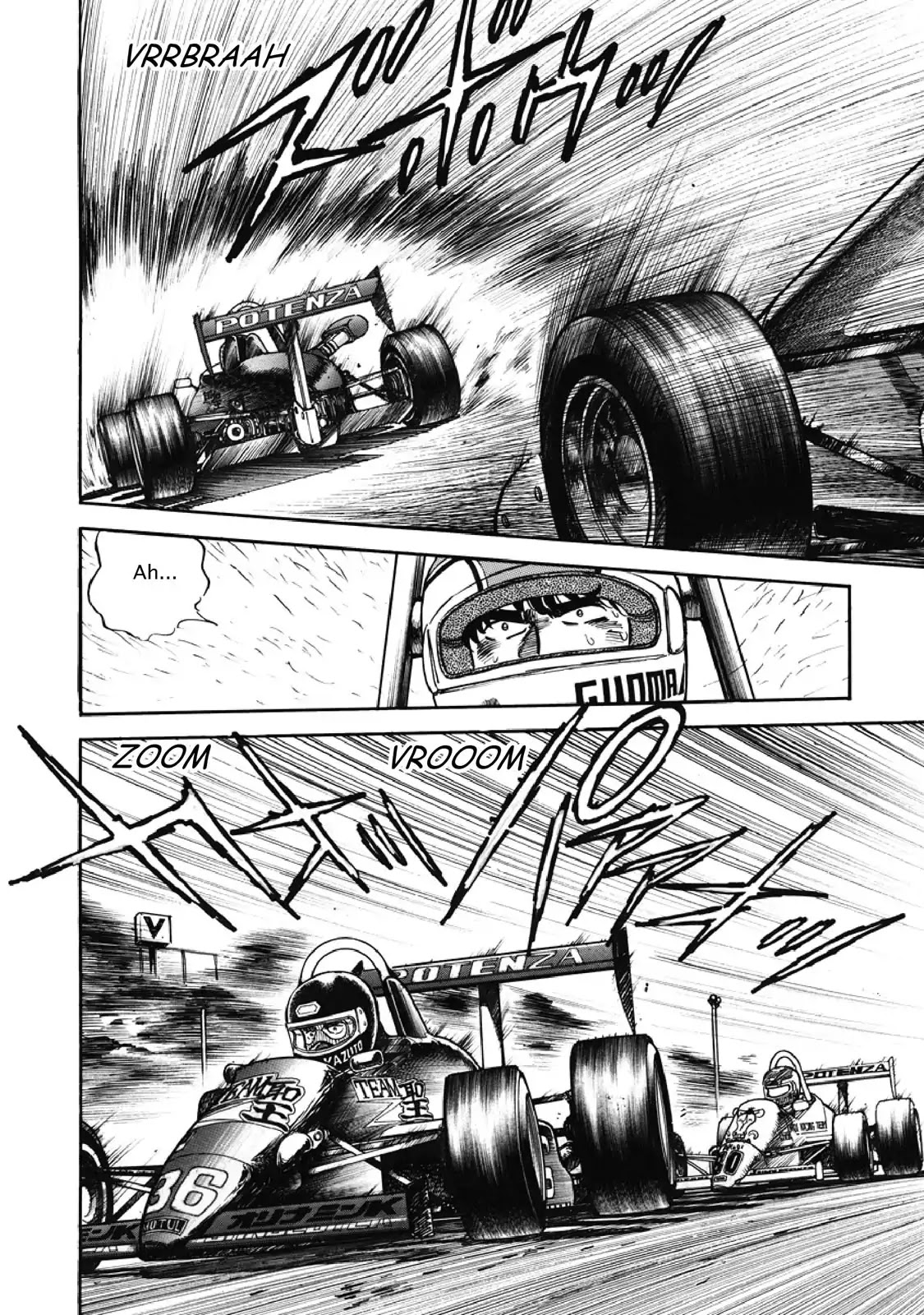 F (Noboru Rokuda) Chapter 7.11 page 3 - Vol.7 Chapter 11: Final (7)