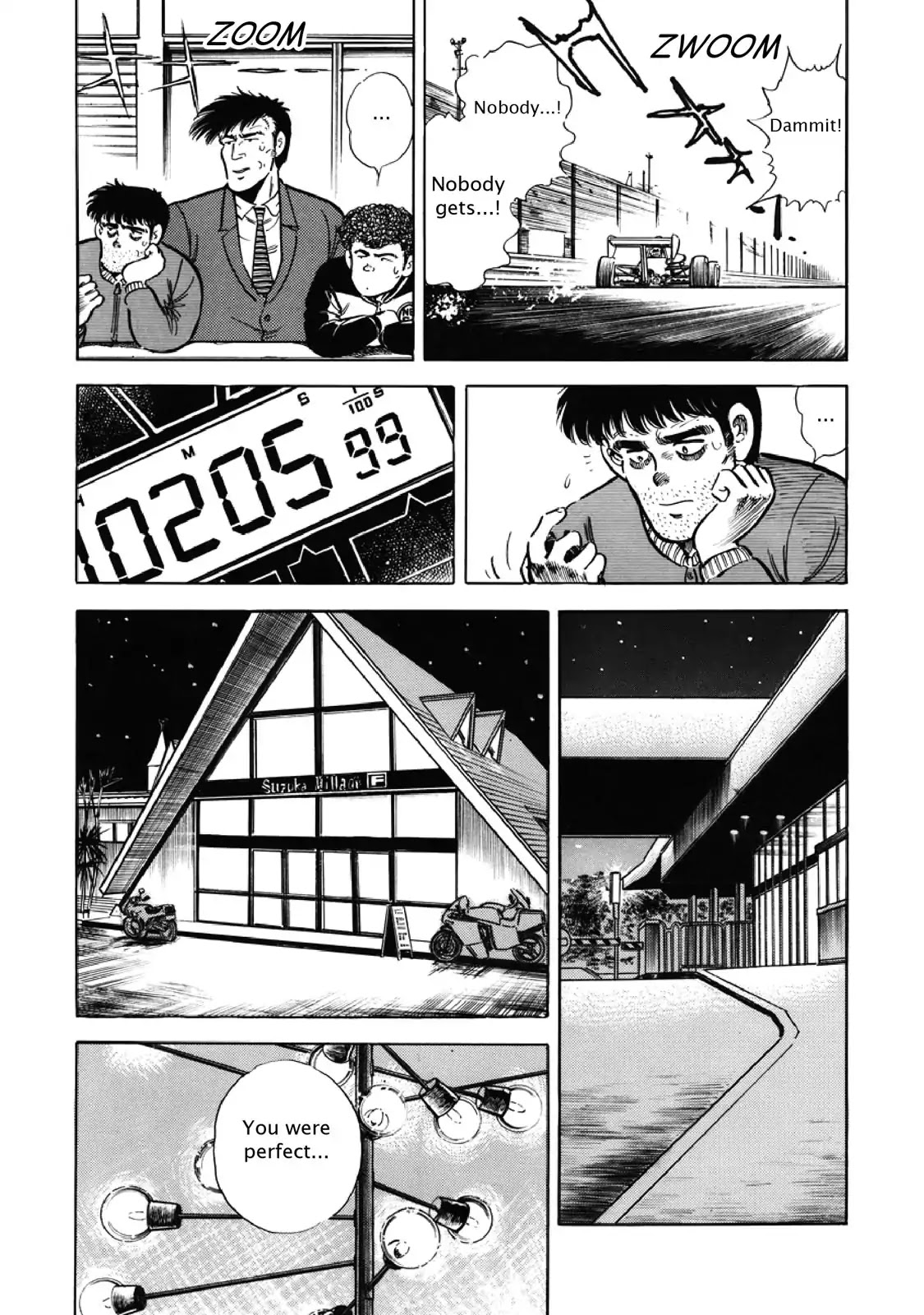 F (Noboru Rokuda) Chapter 7.2 page 12 - Vol.7 Chapter 2: Driver's Domain