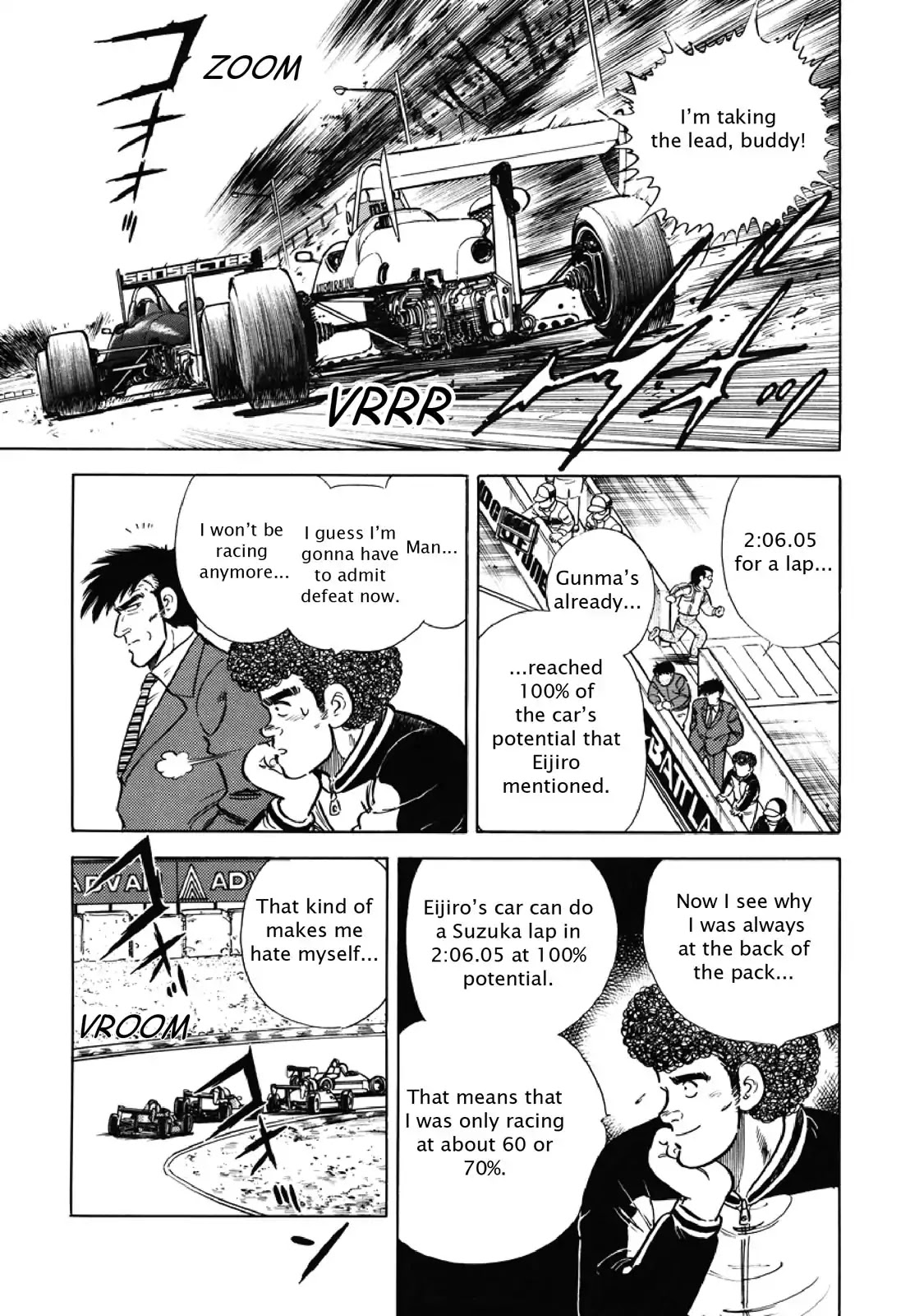 F (Noboru Rokuda) Chapter 7.2 page 4 - Vol.7 Chapter 2: Driver's Domain