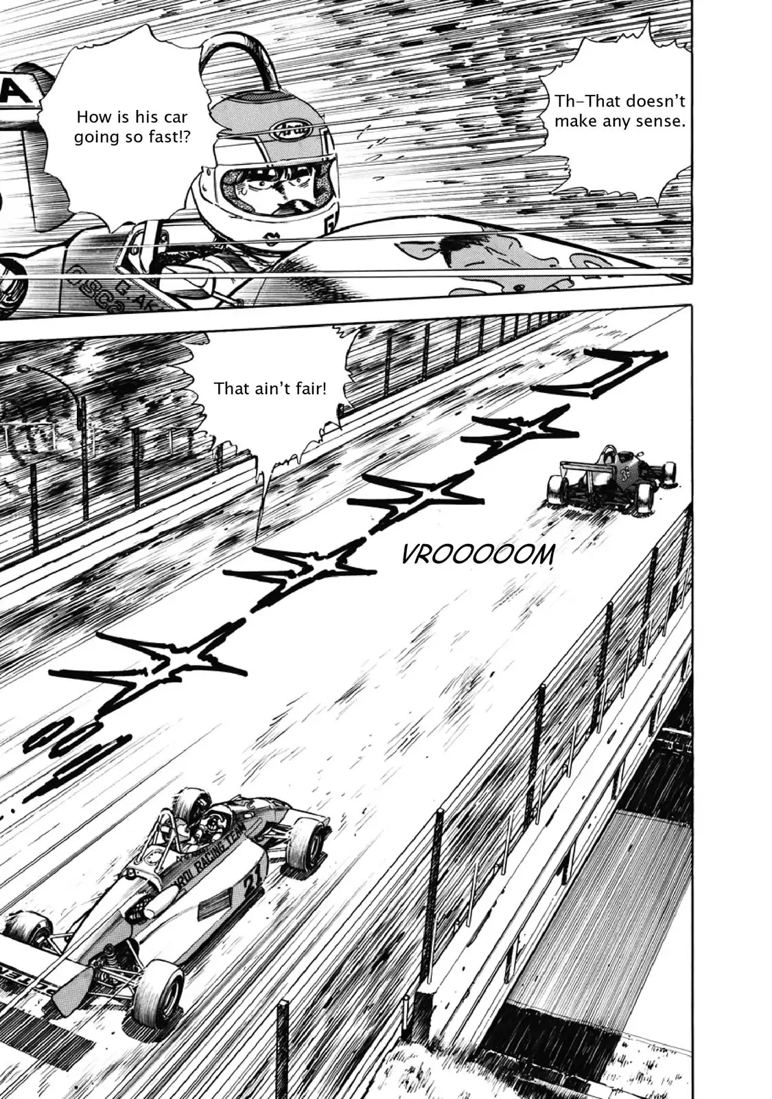 F (Noboru Rokuda) Chapter 7.2 page 6 - Vol.7 Chapter 2: Driver's Domain