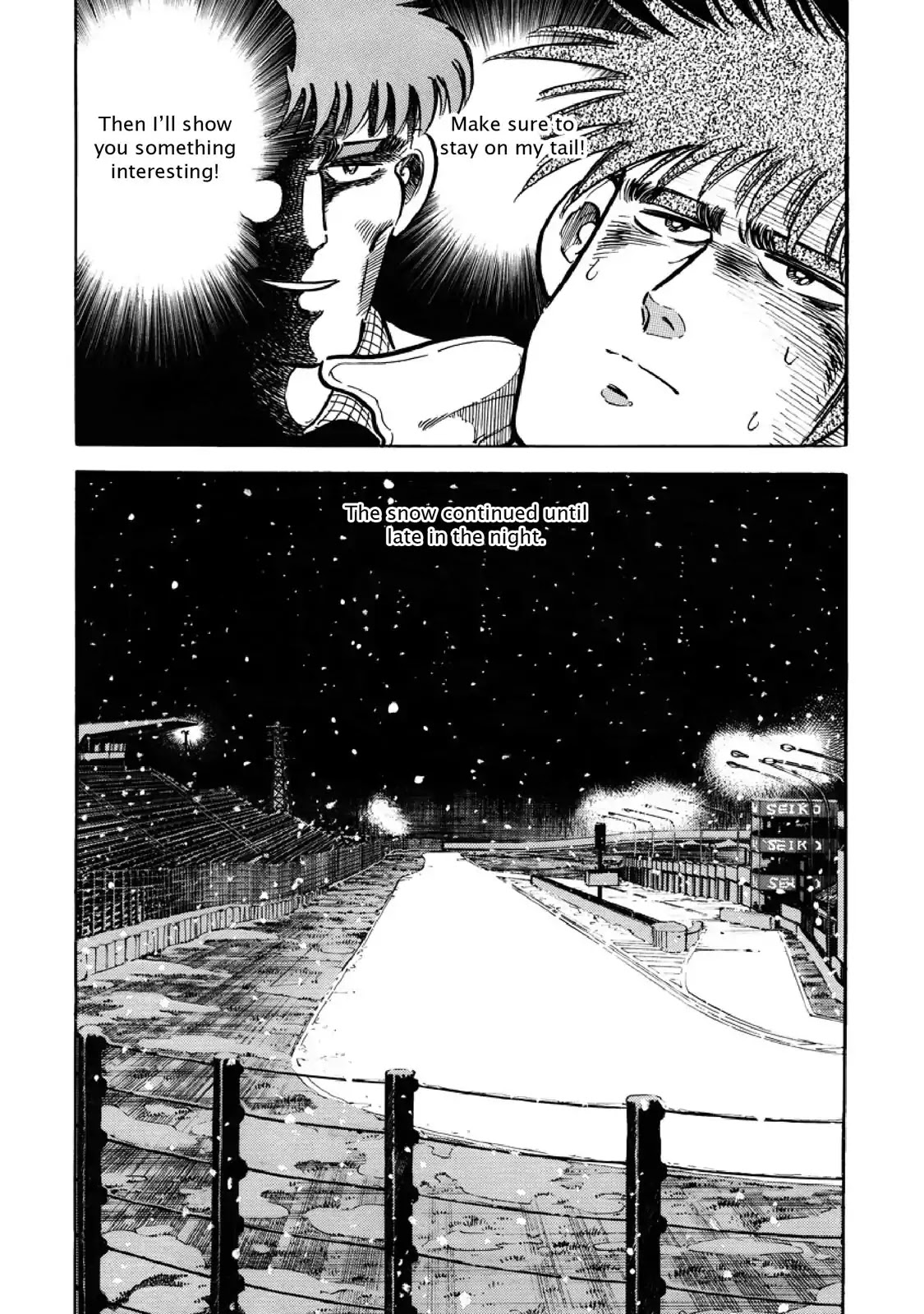 F (Noboru Rokuda) Chapter 7.4 page 18 - Vol.7 Chapter 4: Preliminary Begins