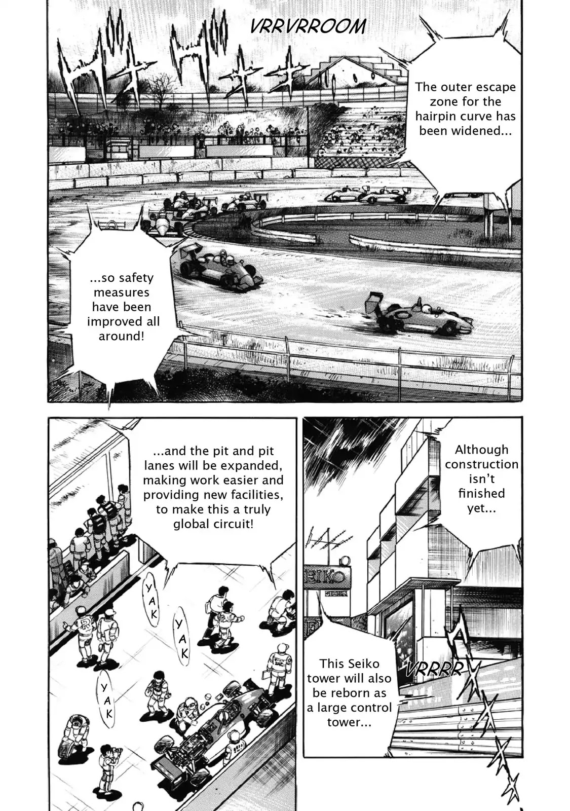 F (Noboru Rokuda) Chapter 7.6 page 6 - Vol.7 Chapter 6: Final (2)