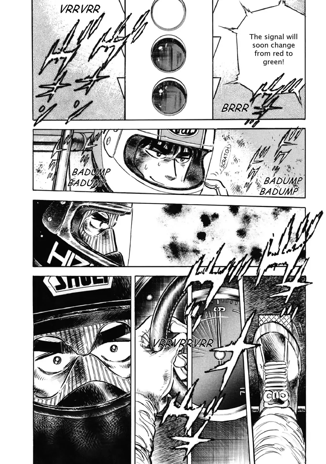 F (Noboru Rokuda) Chapter 7.6 page 8 - Vol.7 Chapter 6: Final (2)