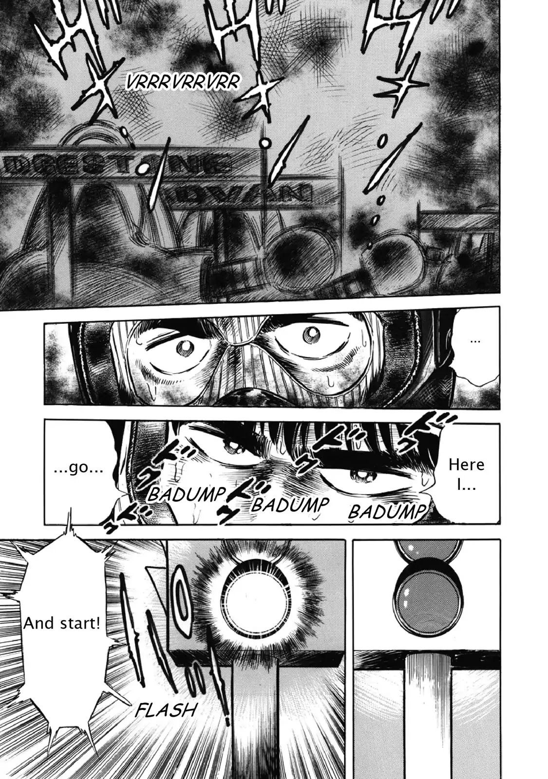 F (Noboru Rokuda) Chapter 7.6 page 9 - Vol.7 Chapter 6: Final (2)