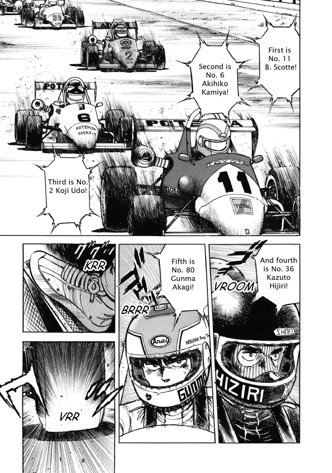 F (Noboru Rokuda) Chapter 7.7 page 3 - Vol.7 Chapter 7: Final (3)