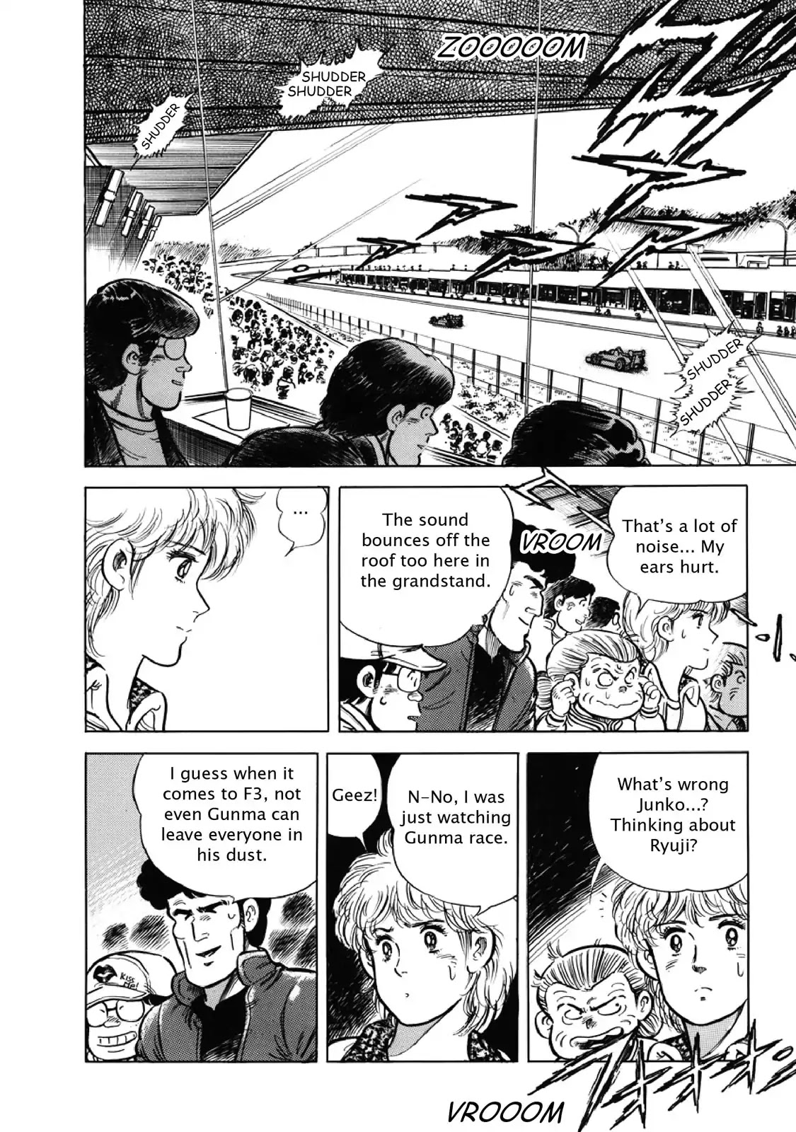 F (Noboru Rokuda) Chapter 7.7 page 4 - Vol.7 Chapter 7: Final (3)