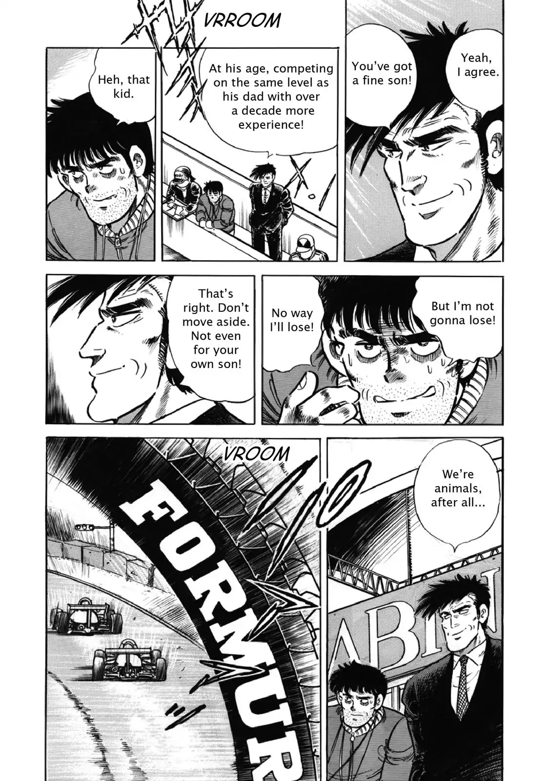 F (Noboru Rokuda) Chapter 7.7 page 6 - Vol.7 Chapter 7: Final (3)