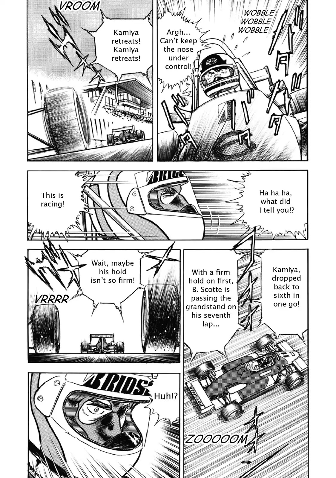 F (Noboru Rokuda) Chapter 7.8 page 11 - Vol.7 Chapter 8: Final (4)