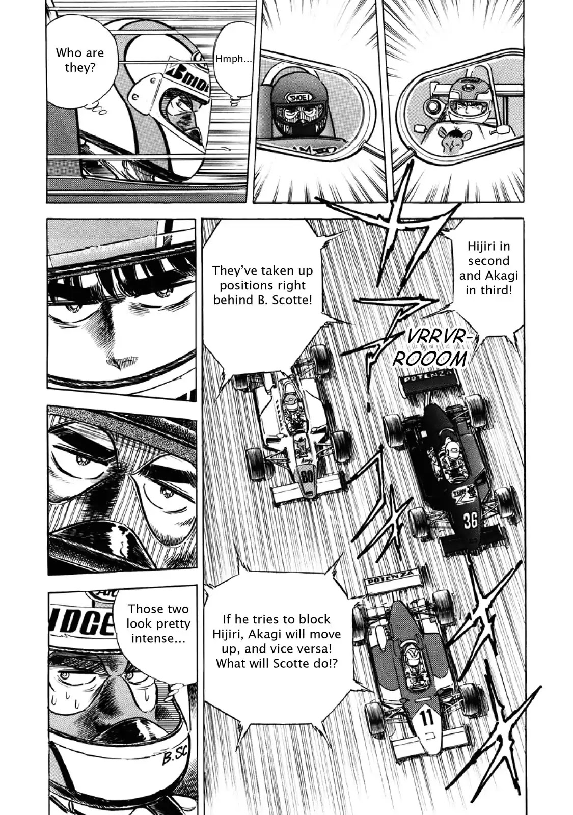 F (Noboru Rokuda) Chapter 7.8 page 14 - Vol.7 Chapter 8: Final (4)