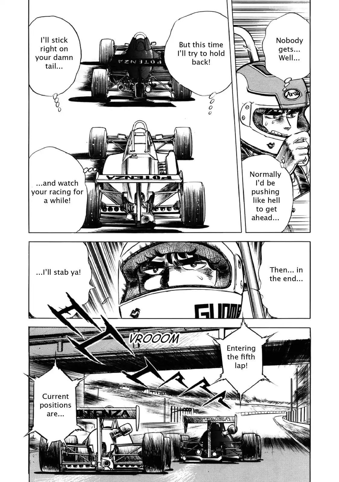 F (Noboru Rokuda) Chapter 7.8 page 3 - Vol.7 Chapter 8: Final (4)