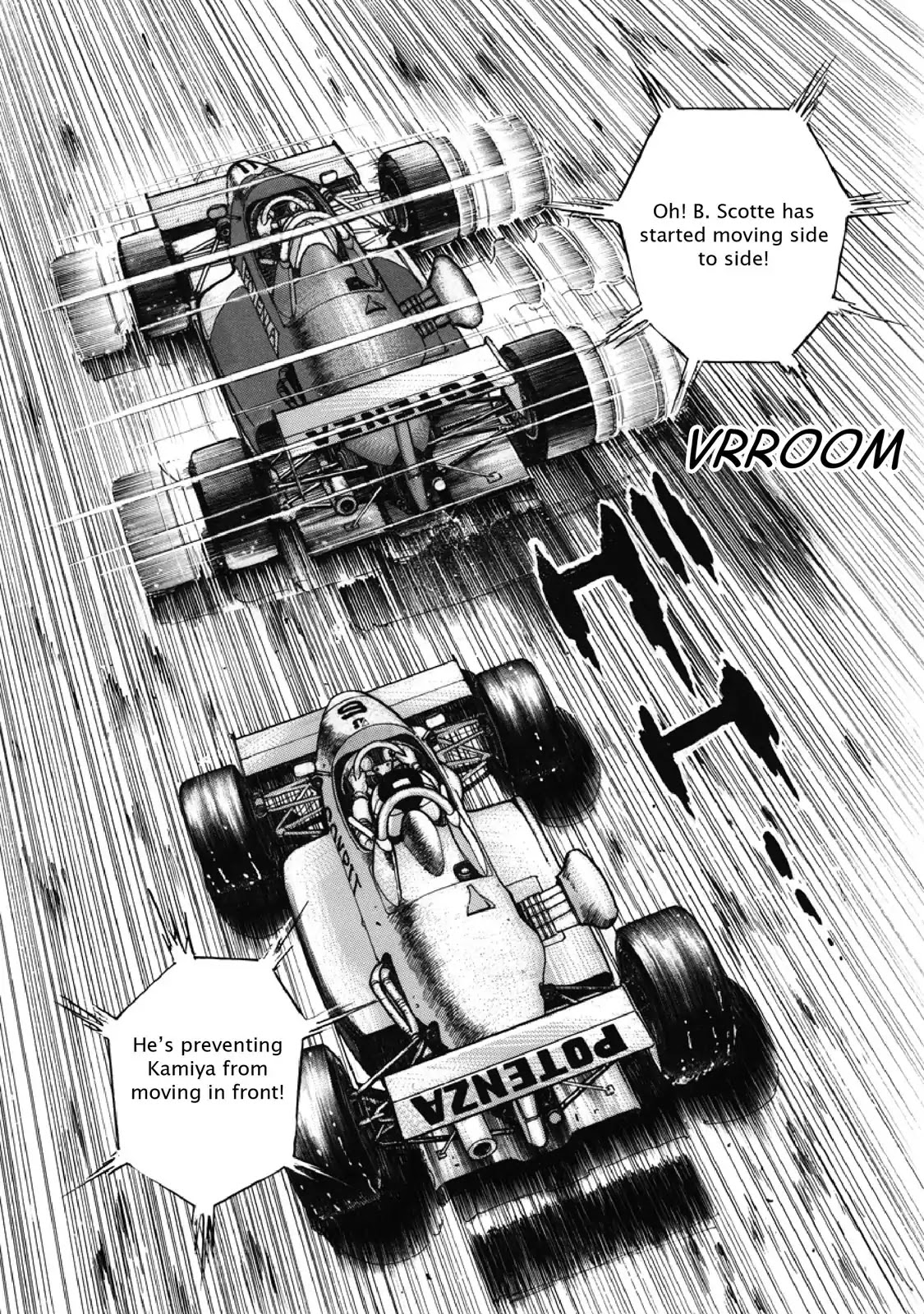 F (Noboru Rokuda) Chapter 7.8 page 7 - Vol.7 Chapter 8: Final (4)